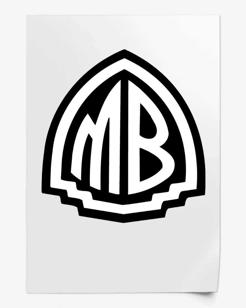 Print Mr Bungle MB N