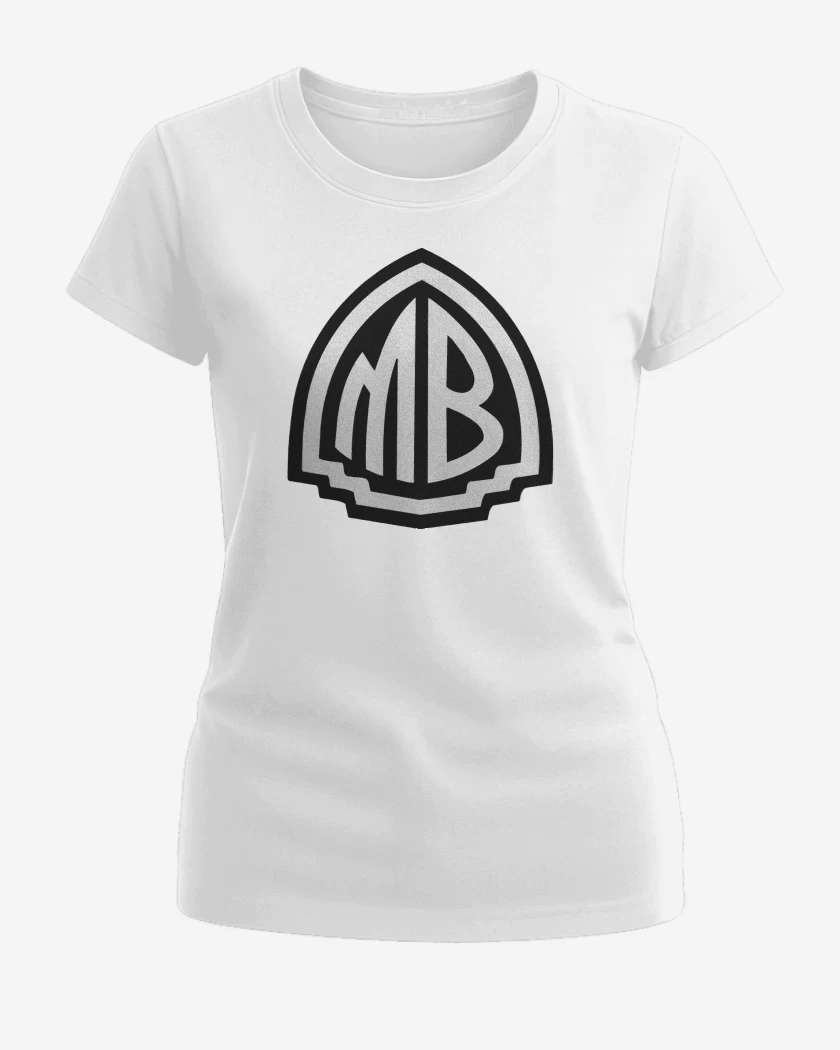 Polera de Mujer Blanco de Mr Bungle MB N