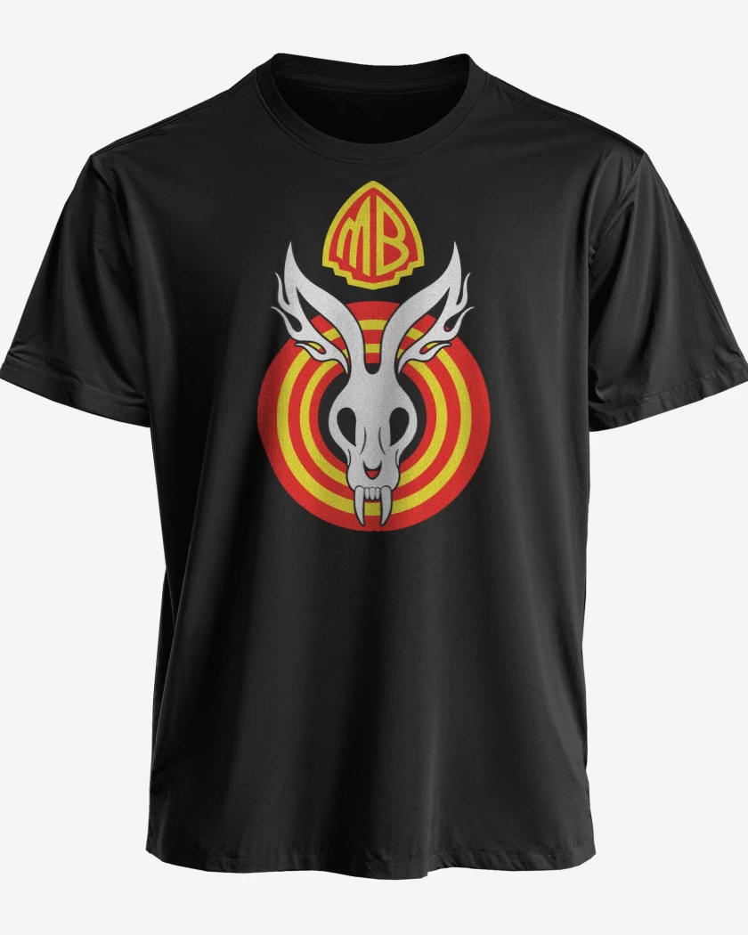 Polera Mr Bungle Warner