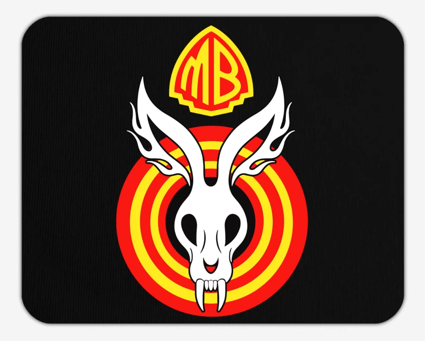 Mousepad Mr Bungle Warner