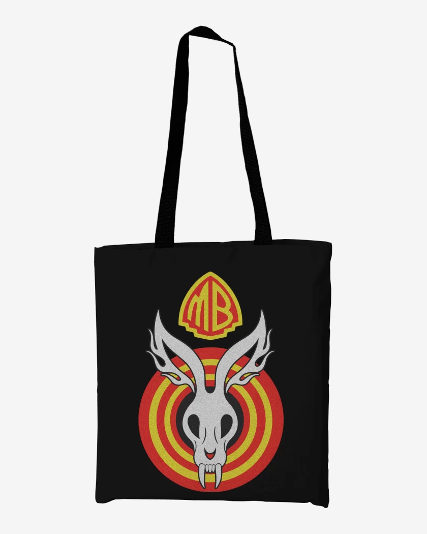 Totebag Mr Bungle Warner