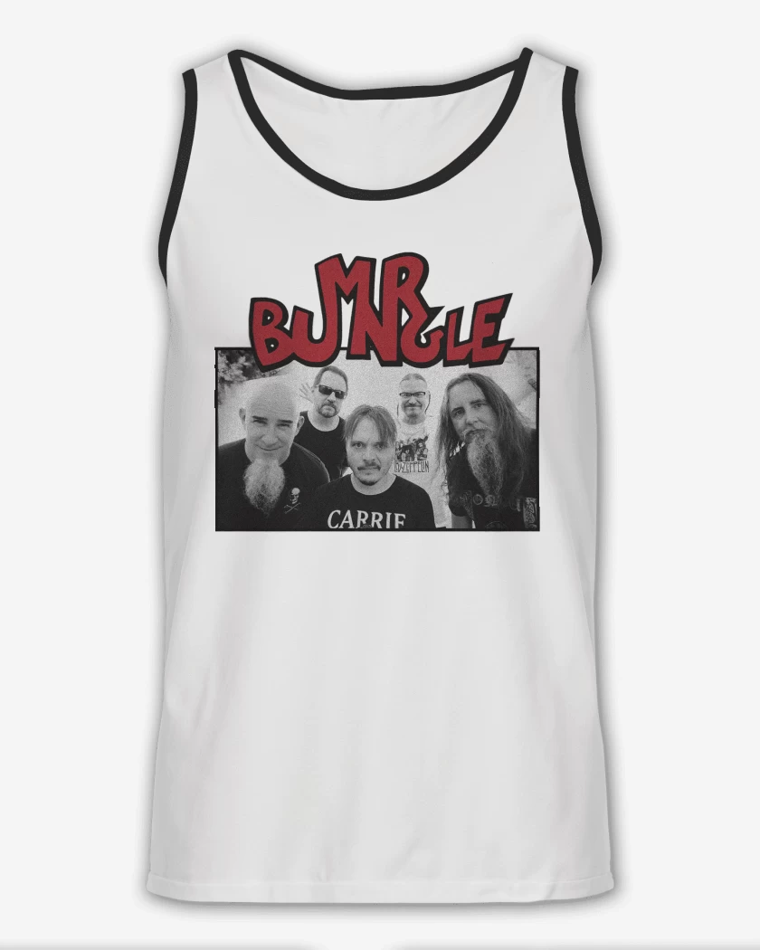 Sudadera Mr Bungle Banda
