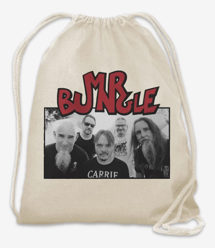 Mochila Mr Bungle Banda
