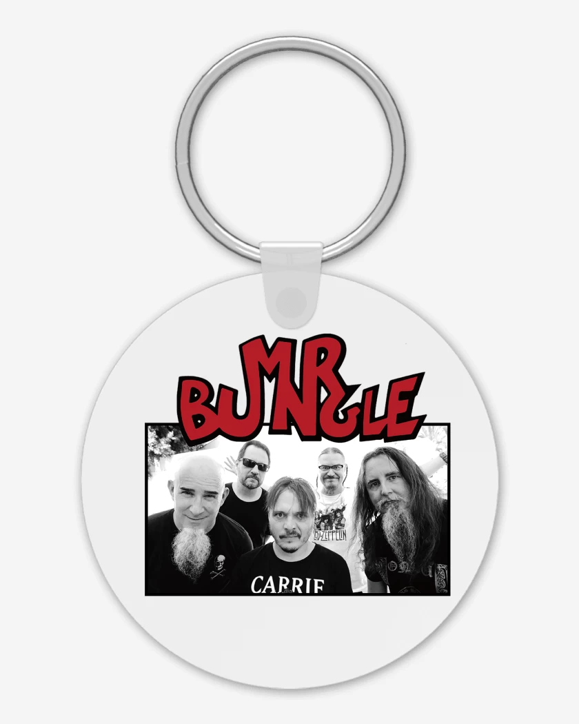 Llavero Mr Bungle Banda