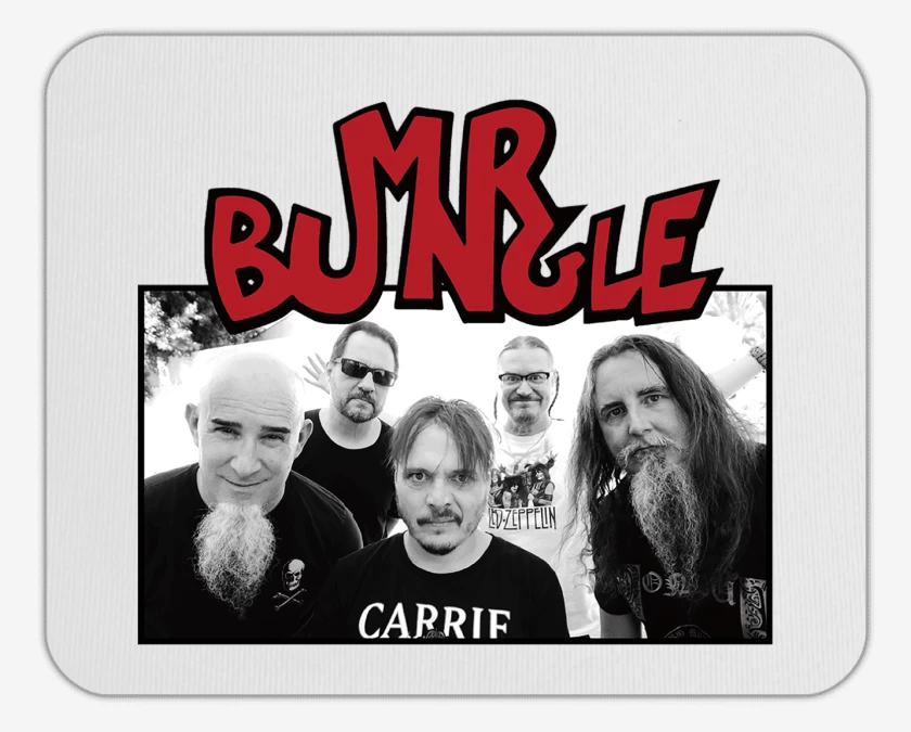 Mousepad Mr Bungle Banda