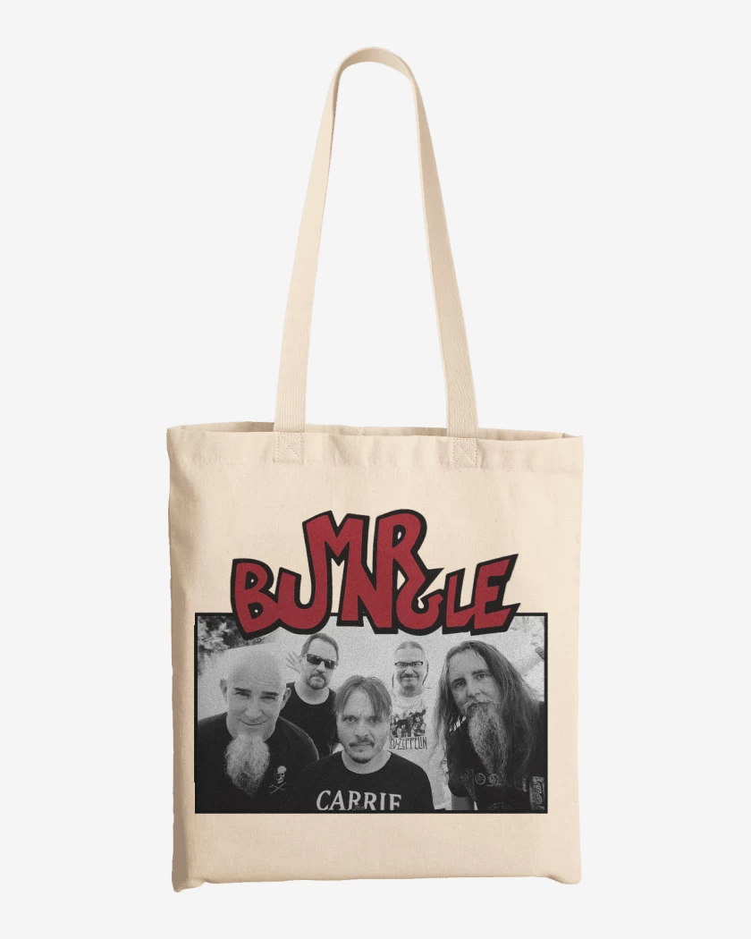 Totebag Mr Bungle Banda