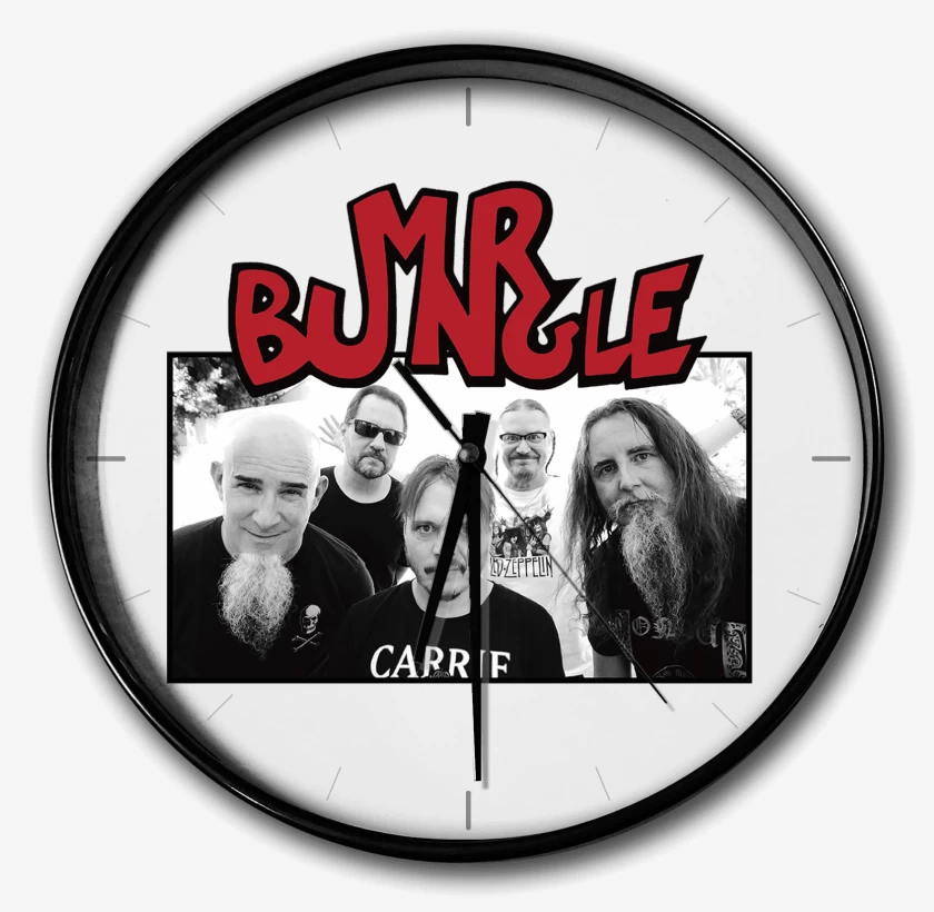 Reloj Mr Bungle Banda