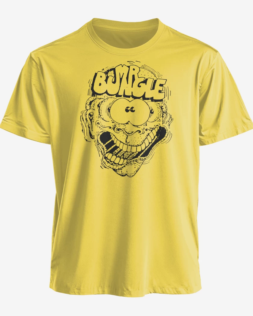 Polera Mr Bungle Mad Man