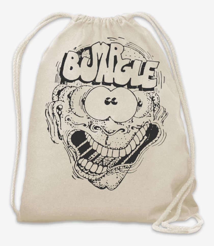 Mochila Mr Bungle Mad Man