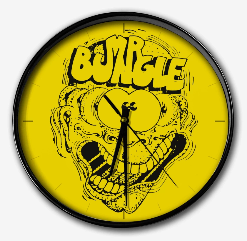 Reloj Mr Bungle Mad Man