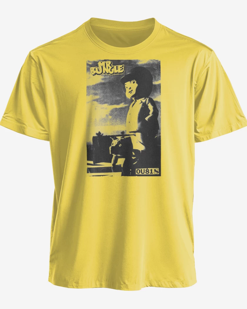 Polera Mr Bungle OU818