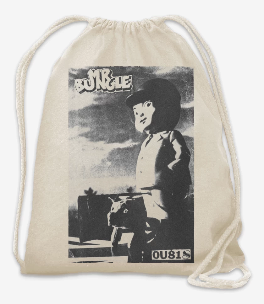 Mochila Blanco de Mr Bungle OU818