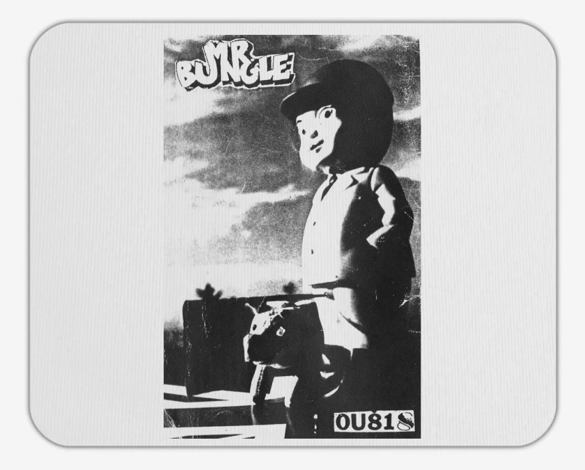 Mousepad Mr Bungle OU818