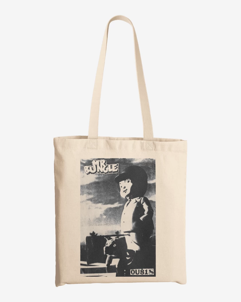Totebag Mr Bungle OU818