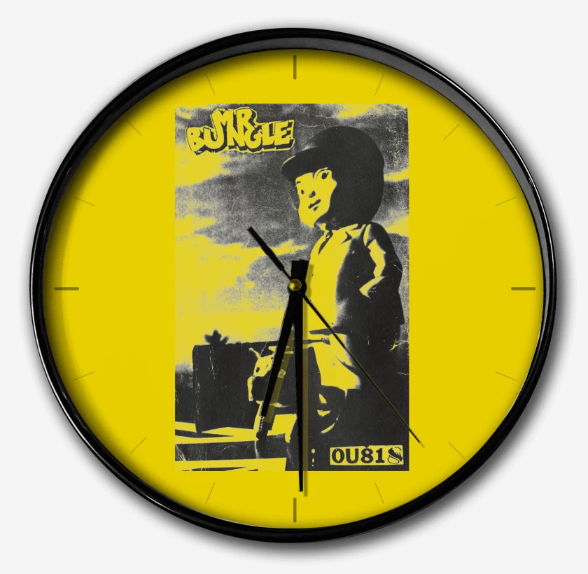 Reloj Mr Bungle OU818