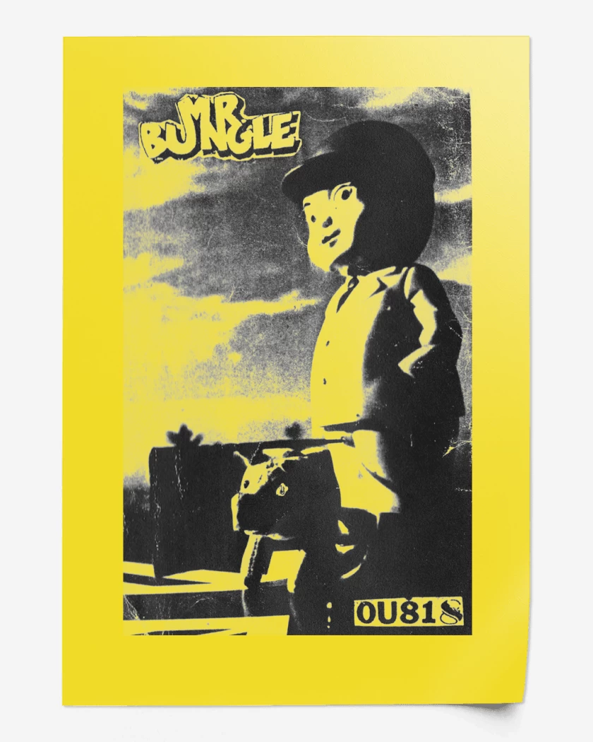 Print Mr Bungle OU818