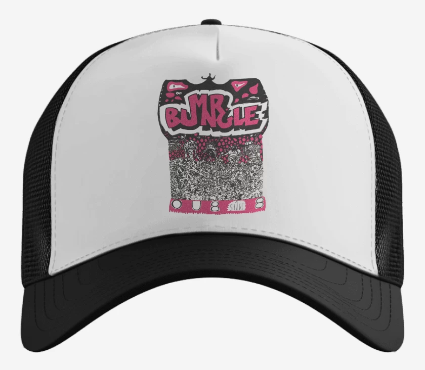 Gorro Mr Bungle OU 818 