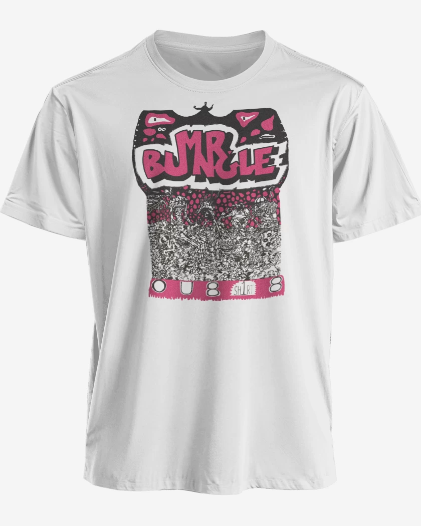 Polera Mr Bungle OU 818 