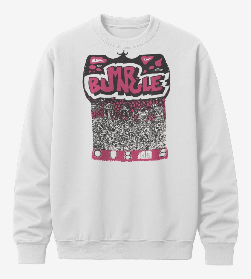 Poleron polo Mr Bungle OU 818 