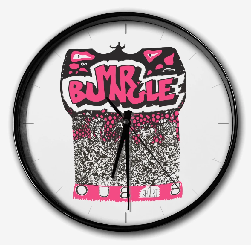 Reloj Mr Bungle OU 818 