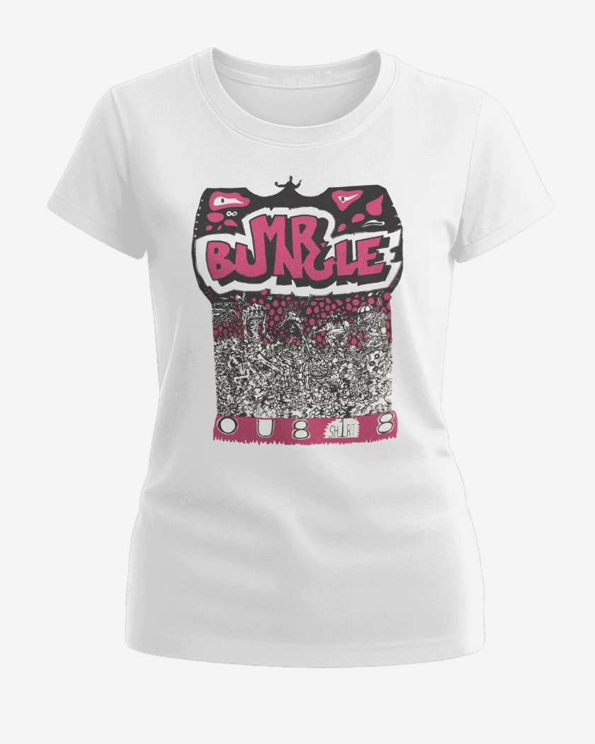 Polera de Mujer Mr Bungle OU 818 