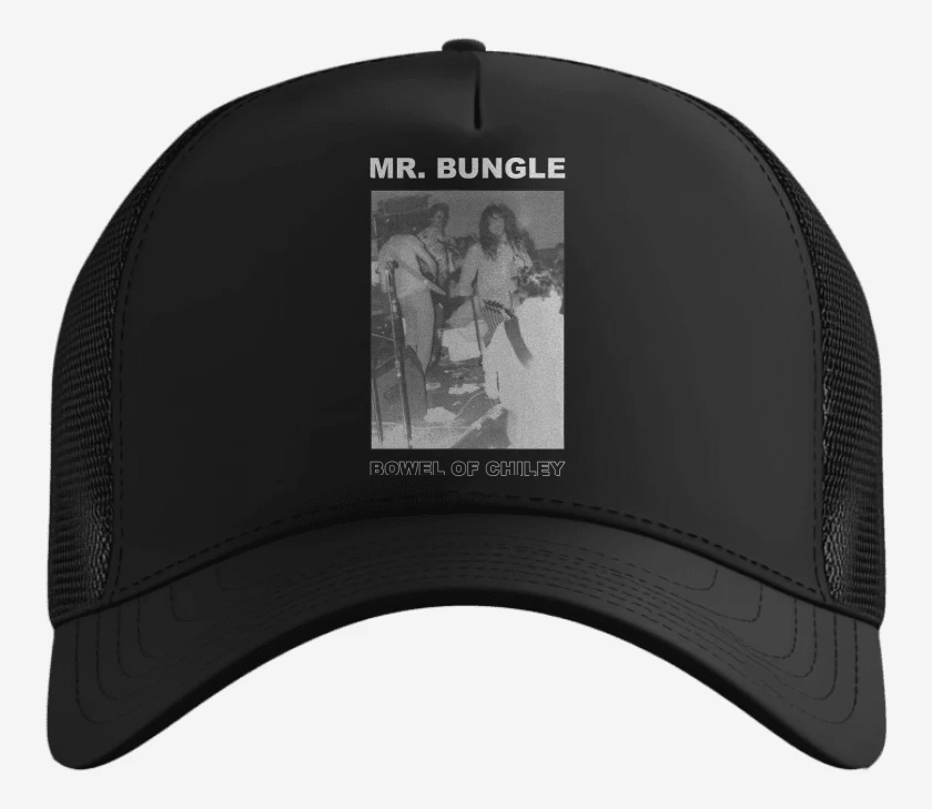 Gorro Mr Bungle Bowel of Chiley N