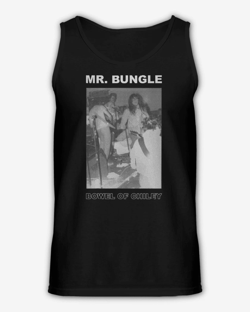 Sudadera Mr Bungle Bowel of Chiley N