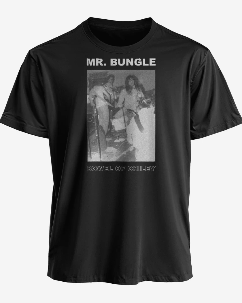 Polera Mr Bungle Bowel of Chiley N