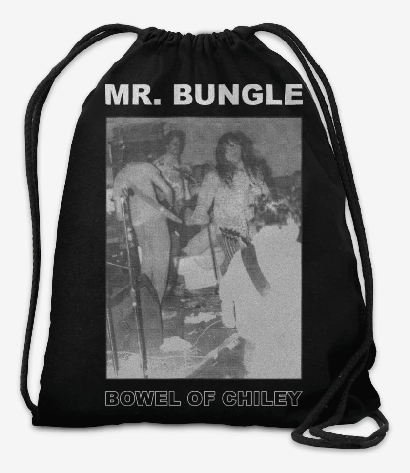 Mochila Mr Bungle Bowel of Chiley N