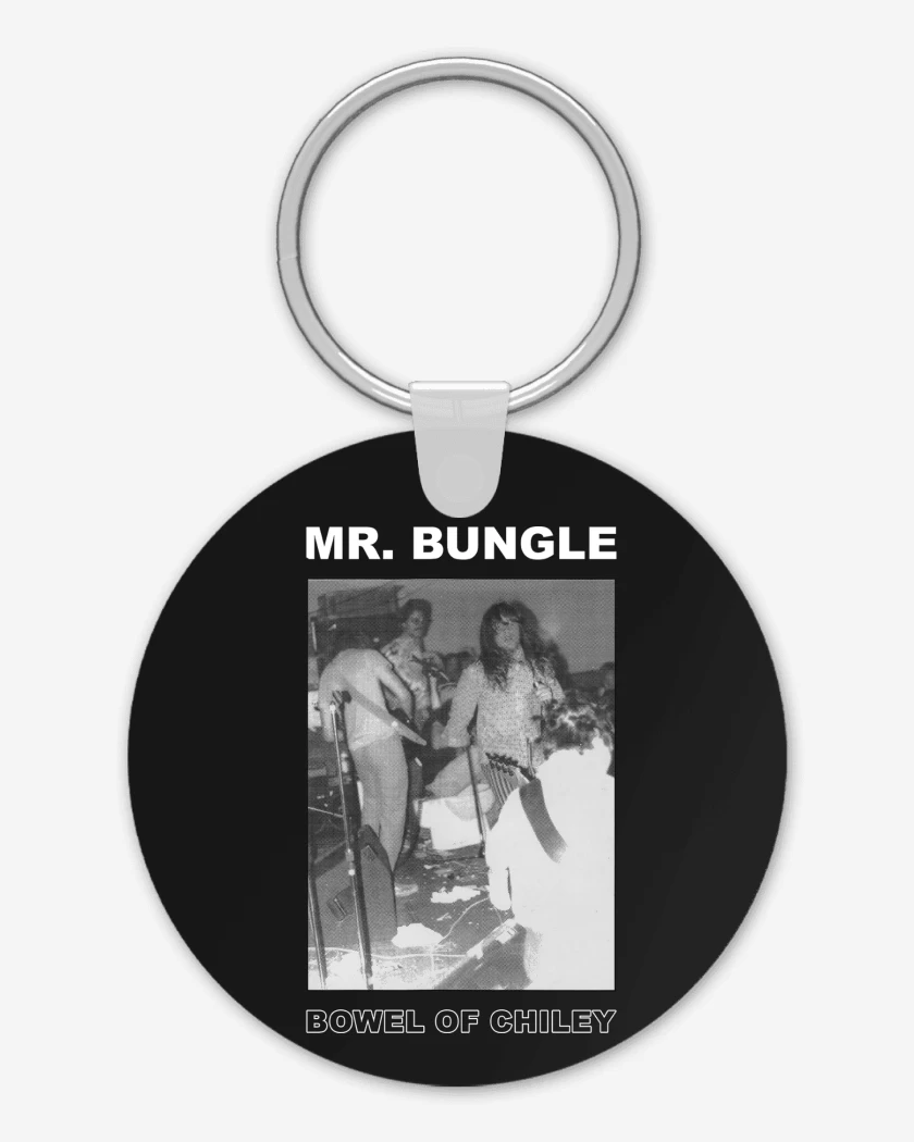 Llavero Mr Bungle Bowel of Chiley N