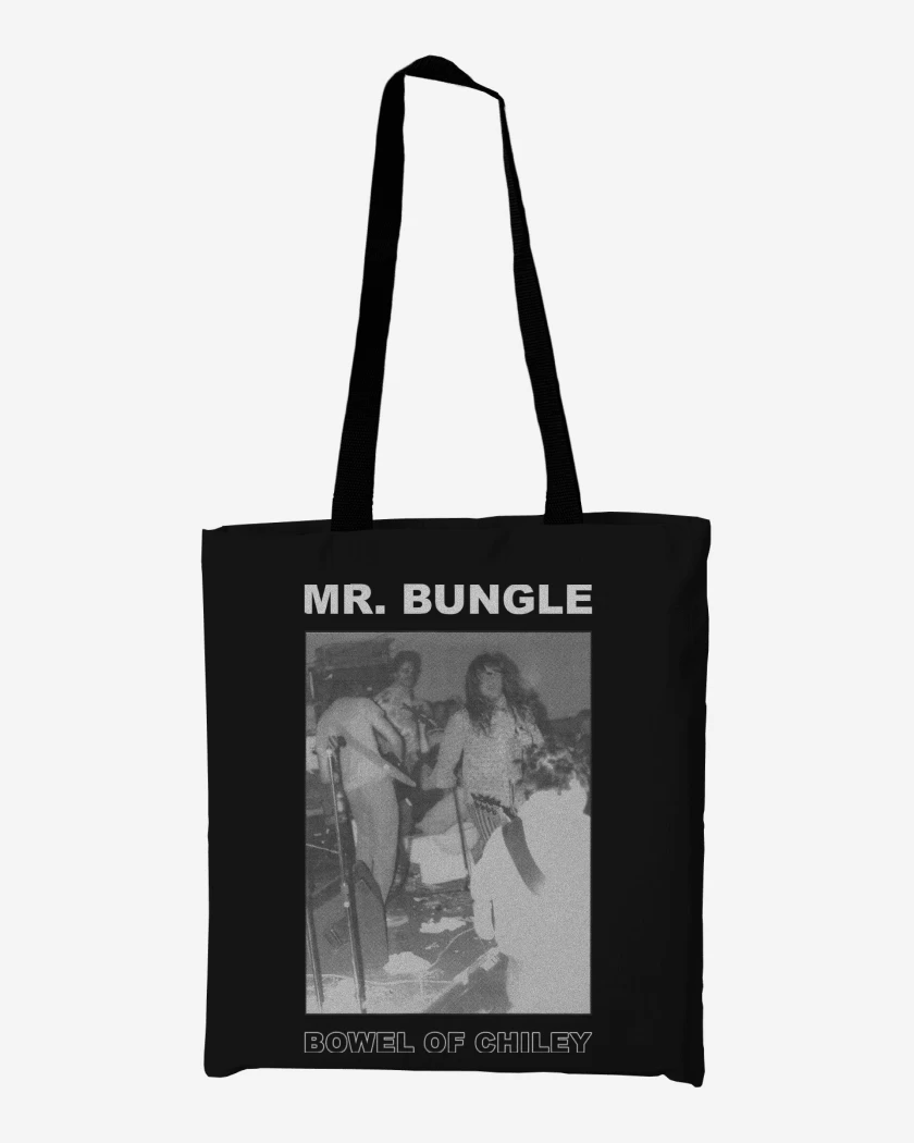 Totebag Mr Bungle Bowel of Chiley N