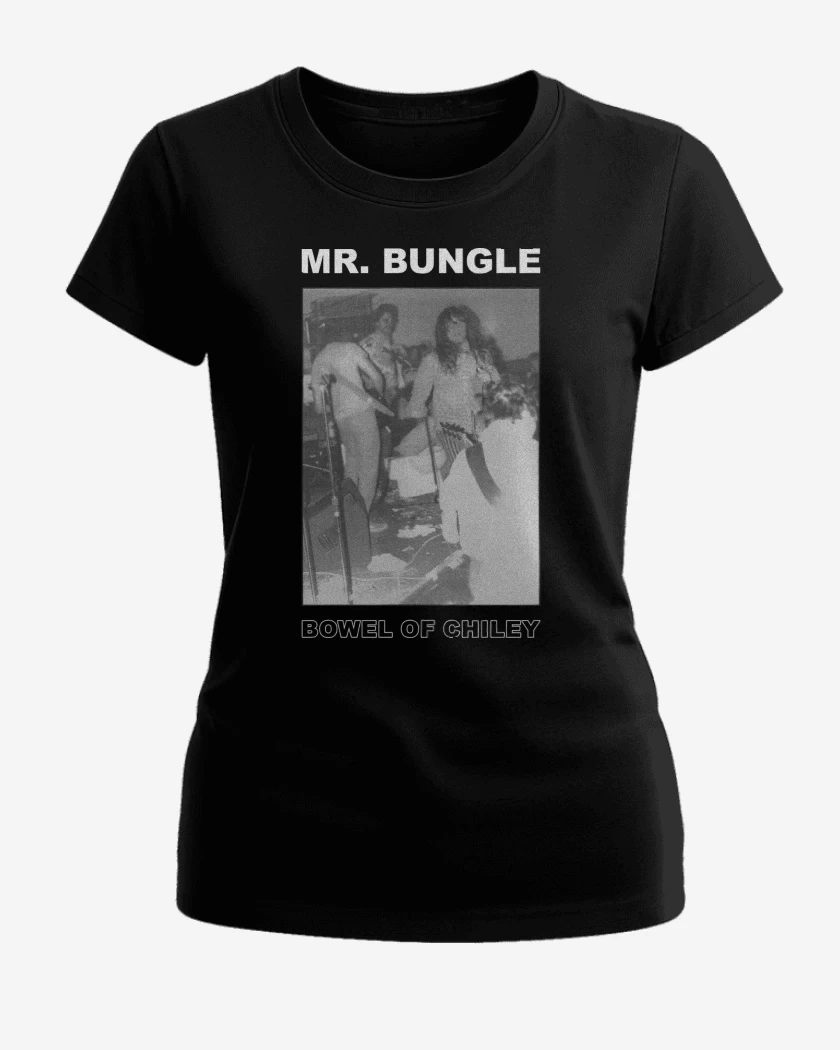 Polera de Mujer Mr Bungle Bowel of Chiley N