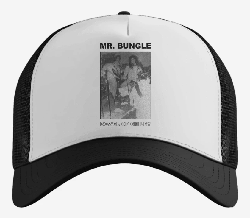 Gorro Mr Bungle Bowel of Chiley