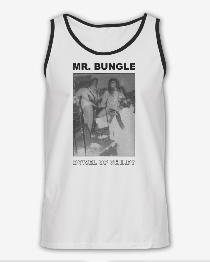 Sudadera Mr Bungle Bowel of Chiley