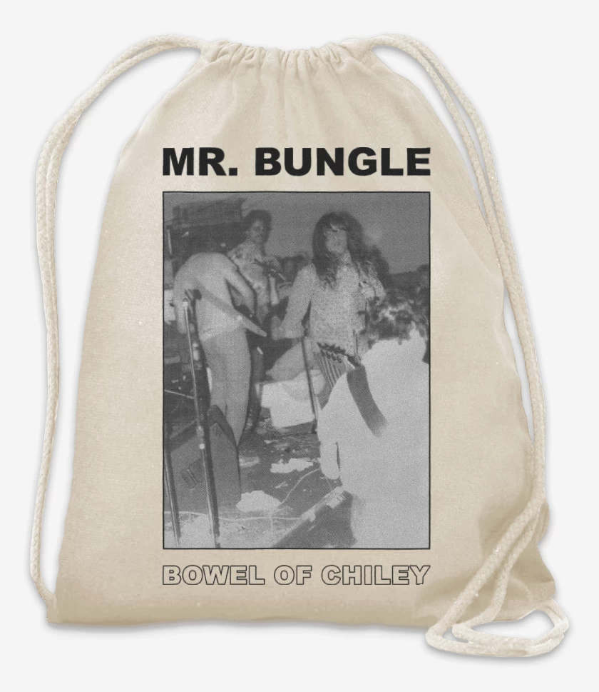Mochila Mr Bungle Bowel of Chiley