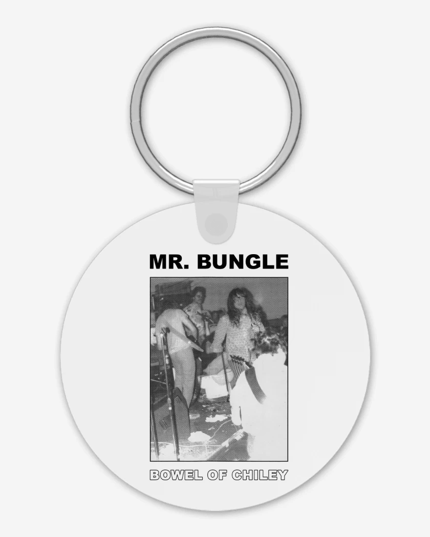 Llavero Mr Bungle Bowel of Chiley