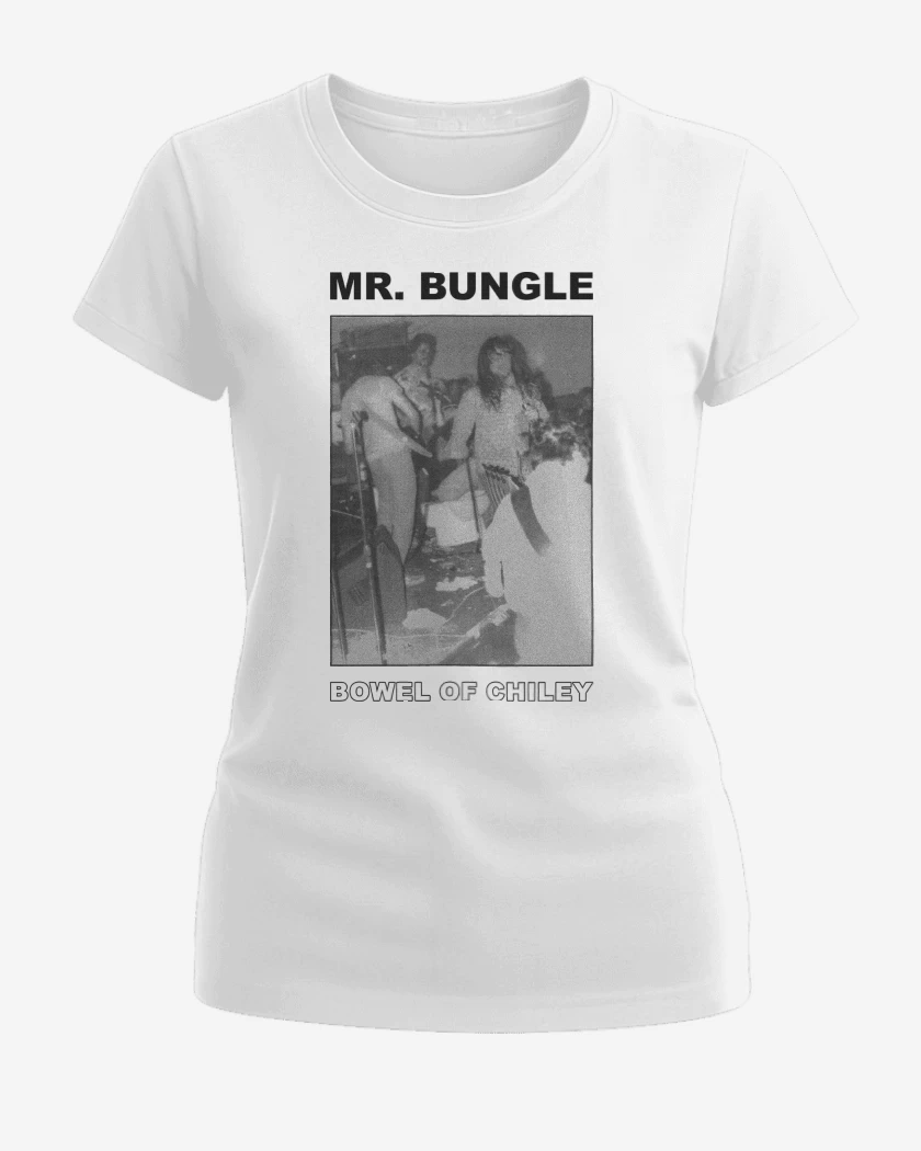 Polera de Mujer Mr Bungle Bowel of Chiley