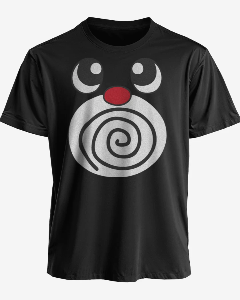 Polera premium Negro de Poli