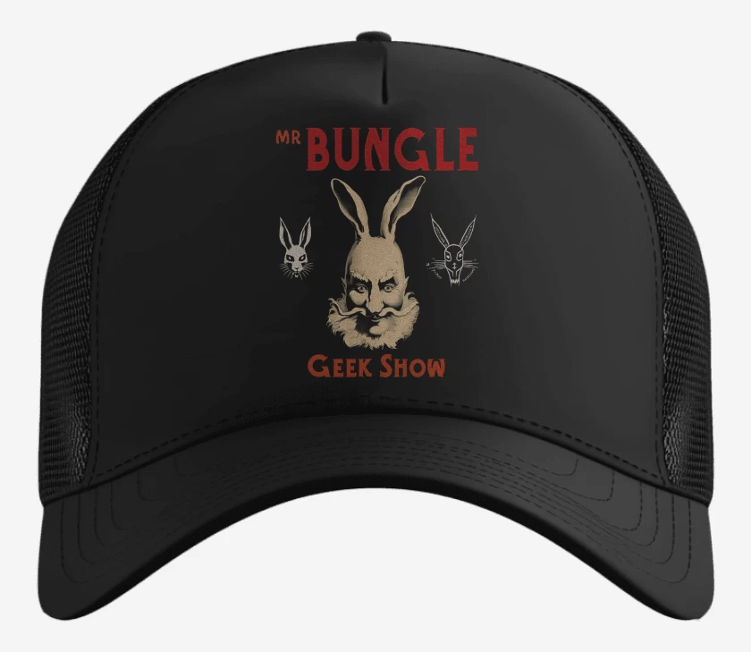 Gorro Mr Bungle Geek Show
