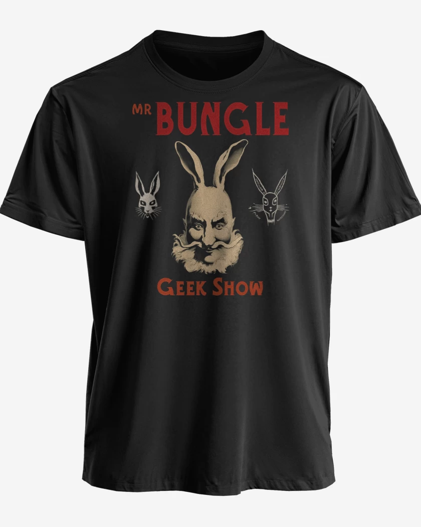 Polera Mr Bungle Geek Show