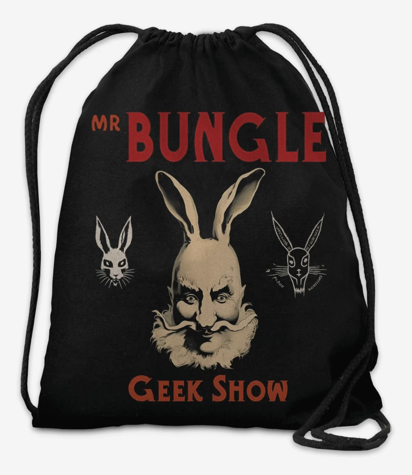 Mochila Mr Bungle Geek Show