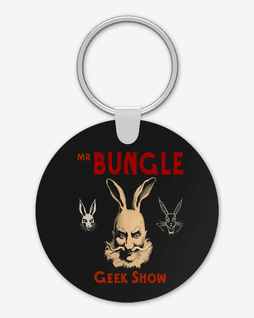 Llavero Mr Bungle Geek Show