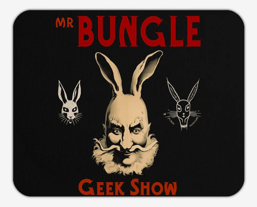 Mousepad Mr Bungle Geek Show