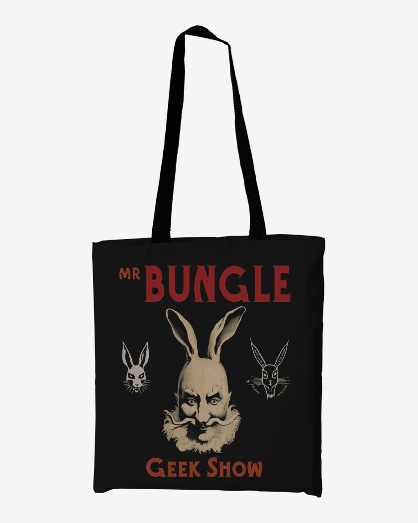 Totebag Mr Bungle Geek Show