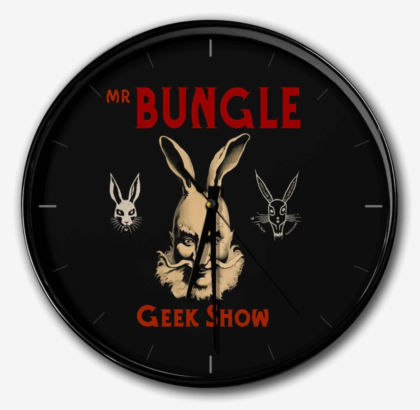 Reloj Mr Bungle Geek Show