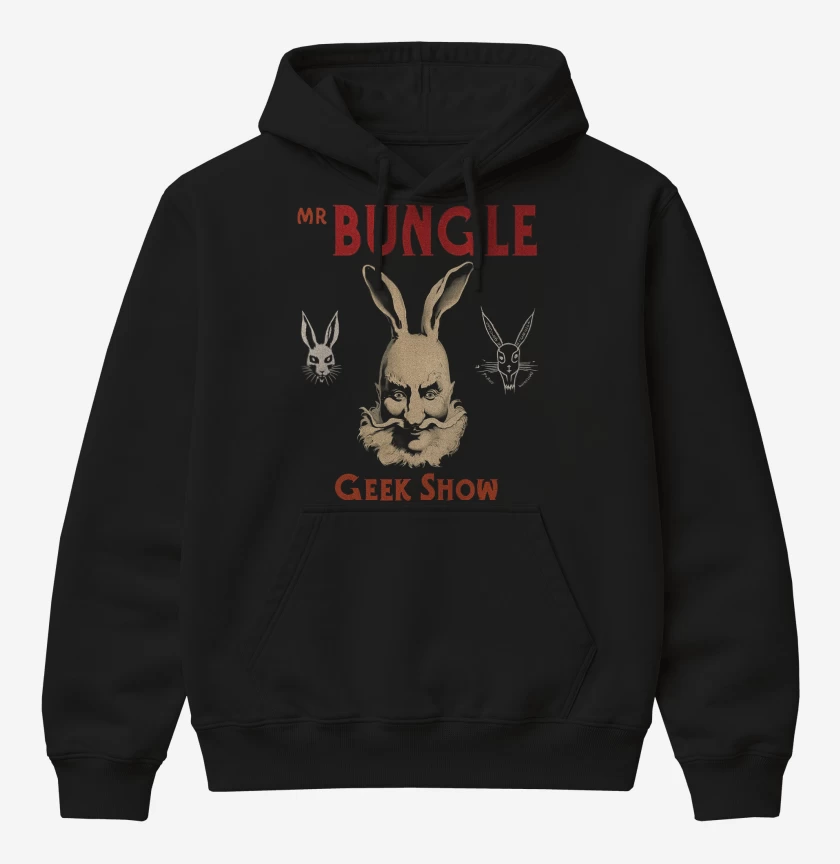 Poleron Canguro básico Mr Bungle Geek Show