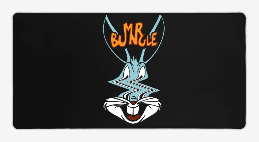 Mouse pad Gamer Mr Bugs Bungle