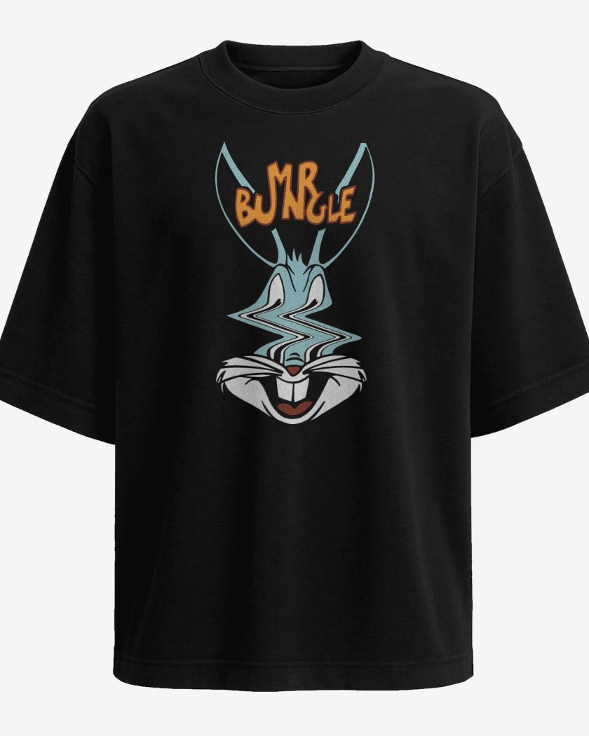 Polera Oversize Mr Bugs Bungle