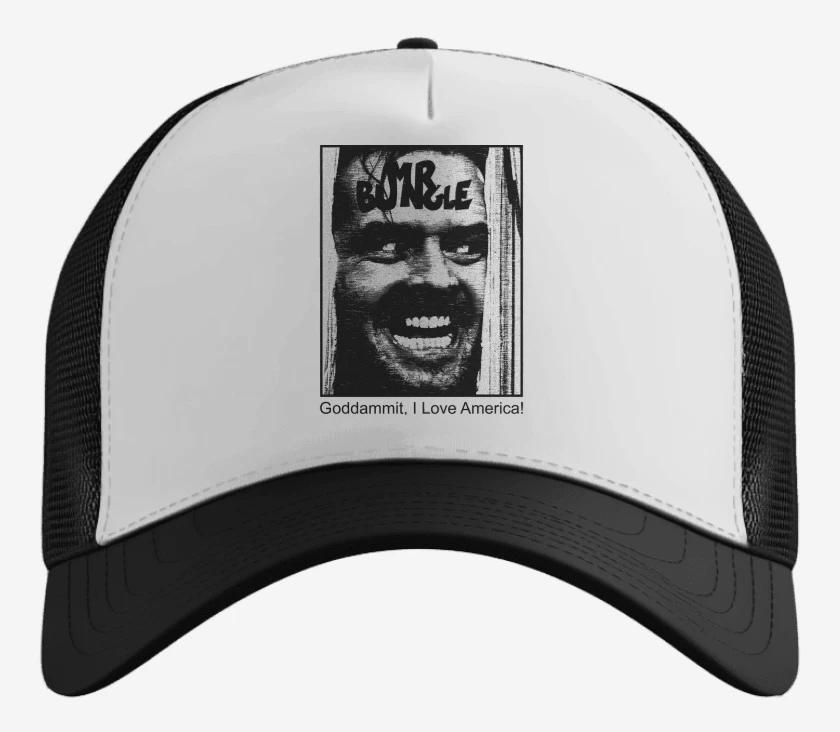 Gorro Mr Bungle Goddammit