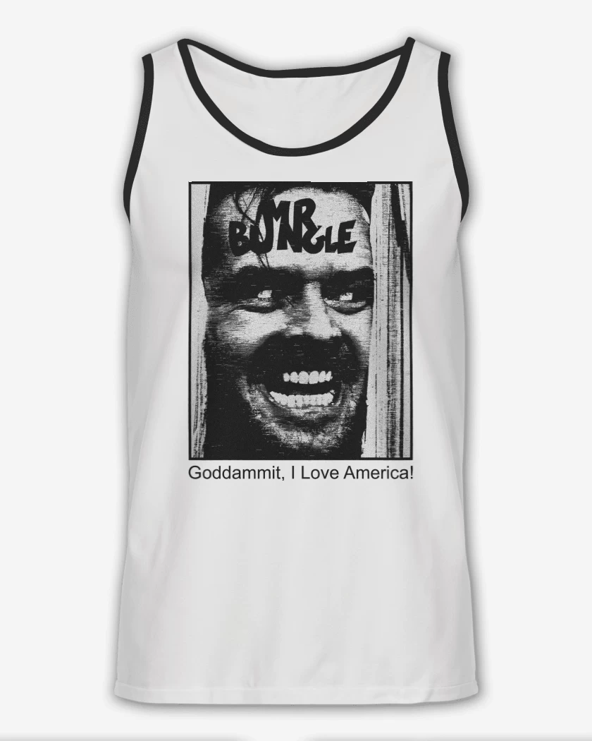 Sudadera Mr Bungle Goddammit